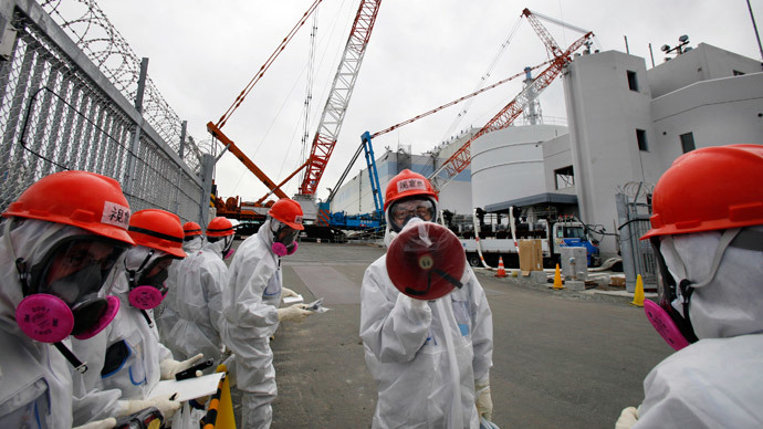 Reuters / Koji Sasahara