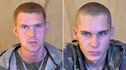 Ukraine president blames military failure on deserting commanders