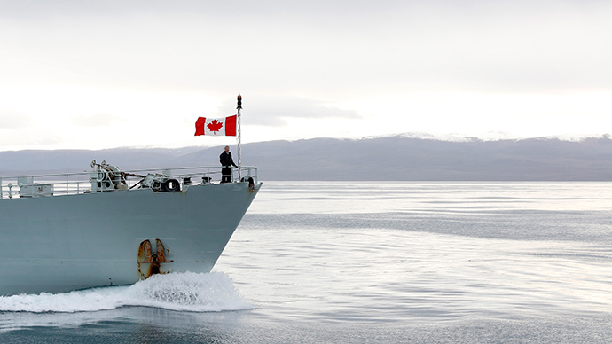 Canada to Russia: ‘We will defend our sovereignty in the Arctic’