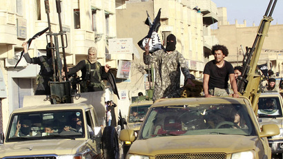 ISIS sets sights on Denmark as EU nation wades into Iraq crisis
