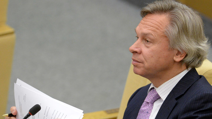 Kiev’s Moscow confrontation strategy yields no result – senior Russian MP