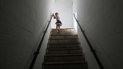 Childhood blues: English kids among world’s unhappiest