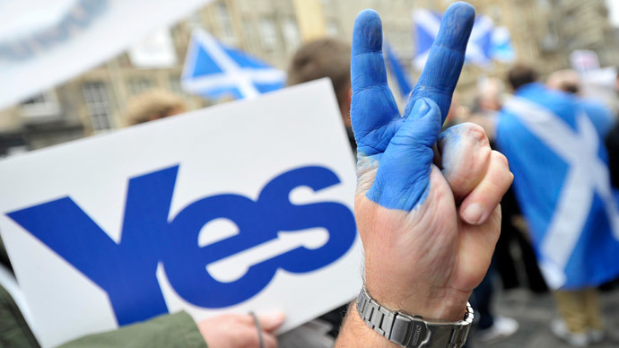 ​‘London-centricity is unsustainable’: 200 business leaders back Scottish independence