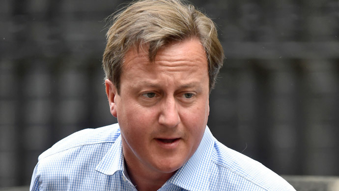 Cameron in plea to Scottish voters ahead of independence referendum