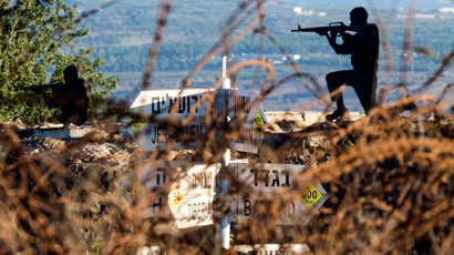 UN details Israel helping Syrian rebels at Golan Heights