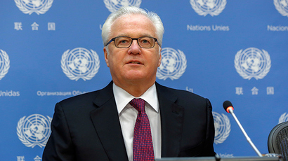 Putin: Kiev’s shelling in E. Ukraine reminiscent of Nazi actions during WWII