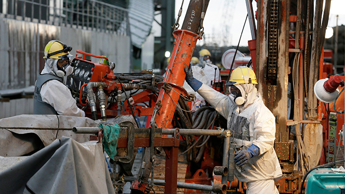Russia to develop system to filter radioactive Fukushima water