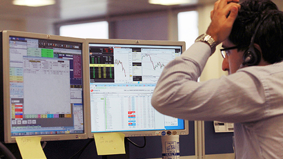 Russia to launch alternative to SWIFT bank transaction system in spring 2015