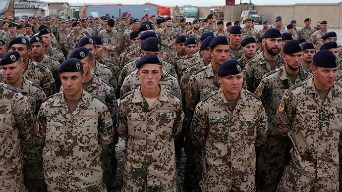 NATO planning 'rapid-deployment force' of 10,000 troops to counter Russia