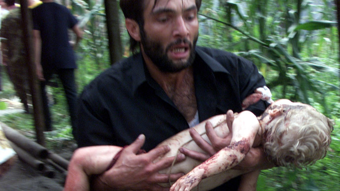 3 days in hell: Russia mourns Beslan school siege victims 10 years on