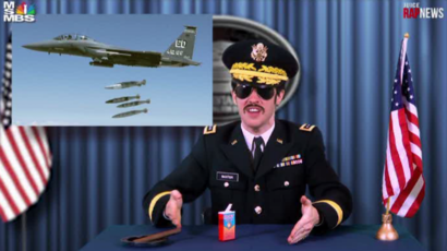 Juice Rap News: Police States of America