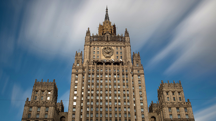 Russia outraged after Kiev accuses Moscow of nuclear attack threats