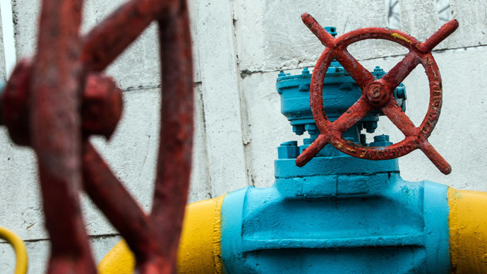 Slovakia begins reverse gas flow to Ukraine