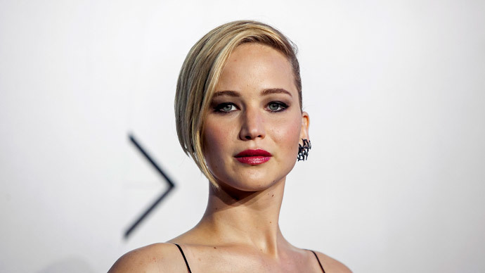 Actress Jennifer Lawrence (Reuters / Eric Thayer)