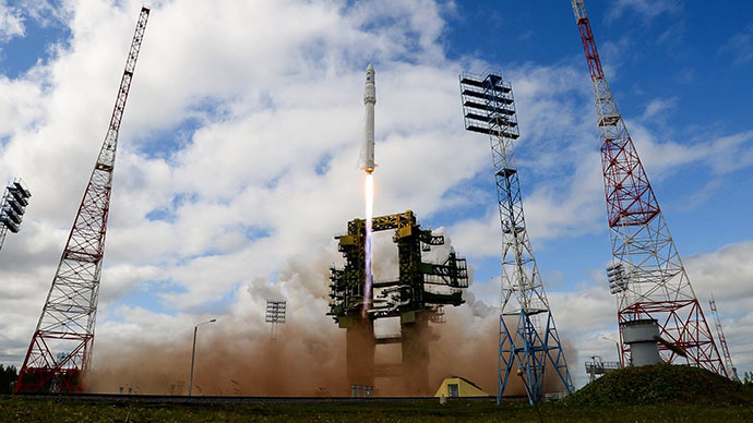 Russia to begin building record-setting super-heavy space rocket