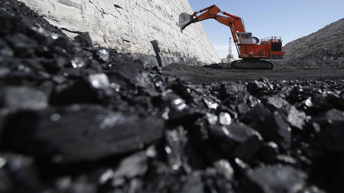 Energy-pinched Ukraine orders 1mn tons of coal from South Africa