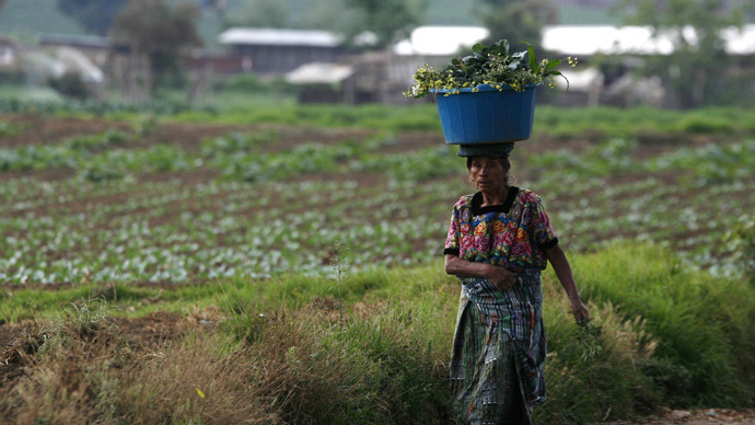 Guatemala defies ‘Monsanto Law’ pushed by US as part of trade agreement