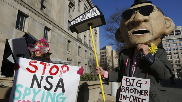 NSA defends dragnet collection of Americans’ phone records in appeals court