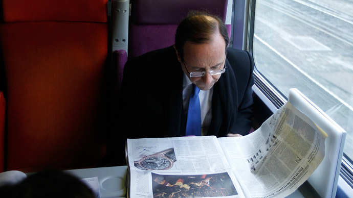 Reuters / Gonzalo Fuentes