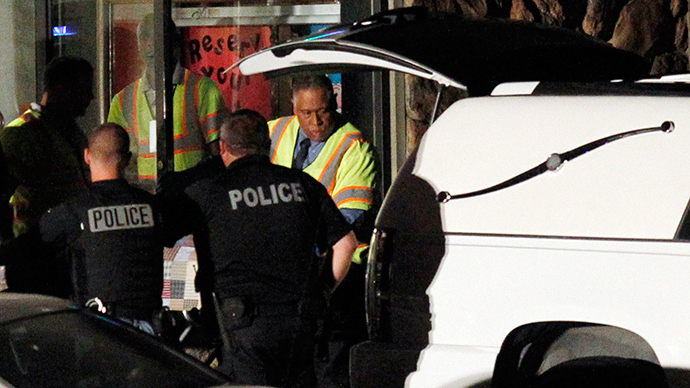 Family says Texas police shot at schizophrenic man 80 times, killing him (VIDEO)