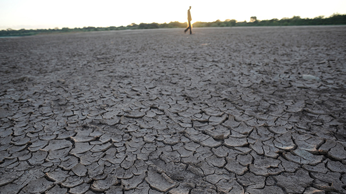 Southwest could face decades-long megadrought – study