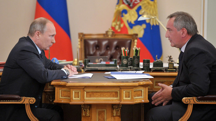 Putin to personally head top Russian weapons agency - report