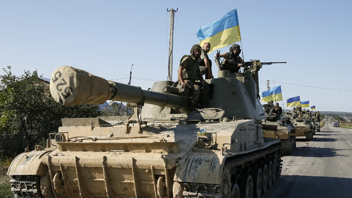 UK says new Russian sanctions could be lifted if ceasefire holds