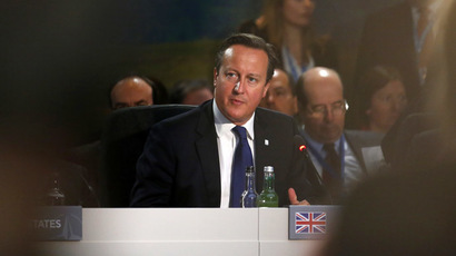 ‘Expansionism and destabilization’: Russia lashes out over NATO spearhead force in E. Europe