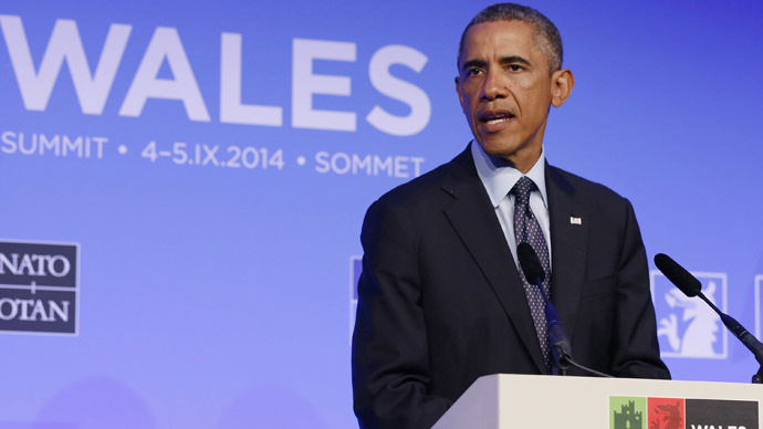 Obama: We are readying new sanctions on Russia despite peace agreement in Ukraine