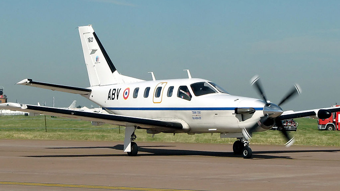 Unresponsive US jet crashes off north coast of Jamaica