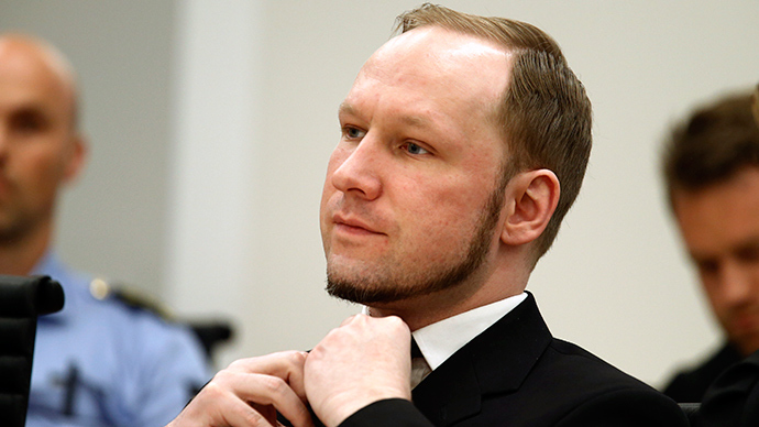 Breivik wants to create fascist political party 'to prevent massacres'