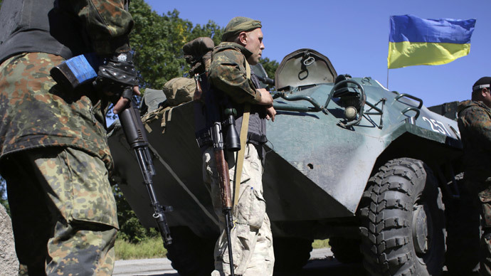 AFP Photo / Anatolii Stepanov