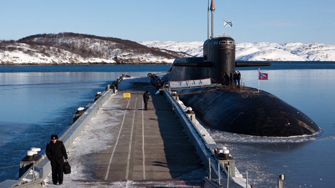 Russian Navy sends flotilla to Arctic to start permanent service at ...