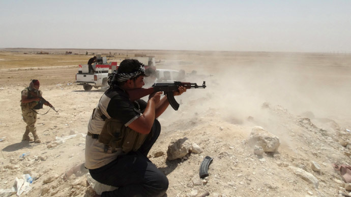 Reuters / Osama Al-dulaimi