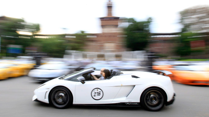 Green miles: Italian researchers develop road technology to collect energy from traffic