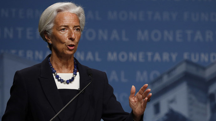Germany should spend more on eurozone recovery – IMF chief
