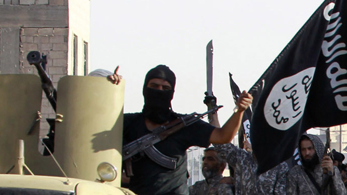 British ISIS women form 'sharia police' force – report