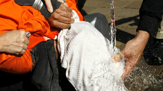 CIA torture far exceeded waterboarding, brought suspects 'to point of death'