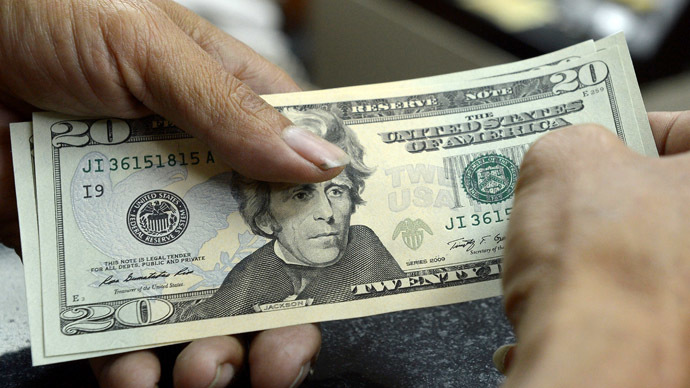 Widening income gap in US 'unsustainable' but unlikely to improve