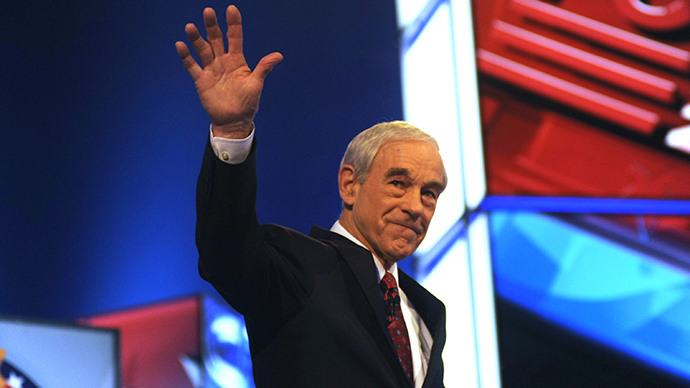 Ron Paul: Imperial presidency, abuse of presidential powers have grown since Nixon