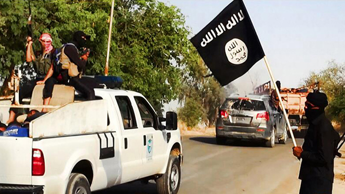 Israel shares intelligence on Islamic State with US – report