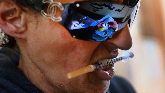 'Legalize heroin & cocaine': World leaders call for end to War on Drugs