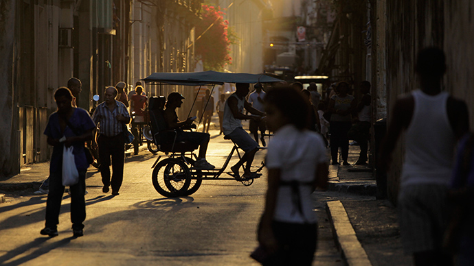 Cuba calculates cost of 54yr US embargo at $1.1tn