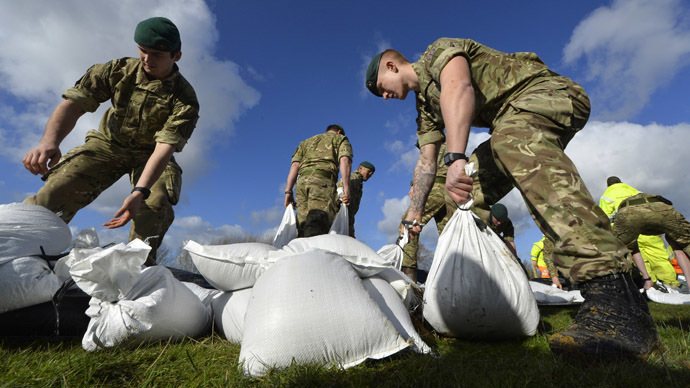 UK military plans 3 new Middle East bases to battle ISIS