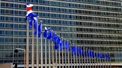 #NoTTIP: Mass protests slam US-EU trade deal as 'corporate power grab'