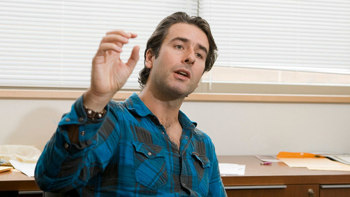 David Walker (Photo: UCLA)