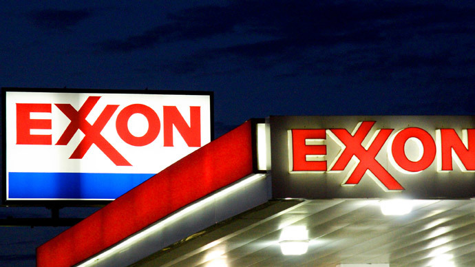 US, EU to ban Exxon, BP and Shell from oil exploration in Russia – report