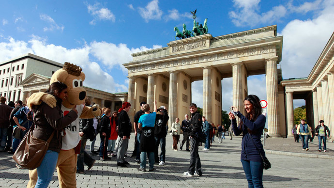 Germans want more independence from US
