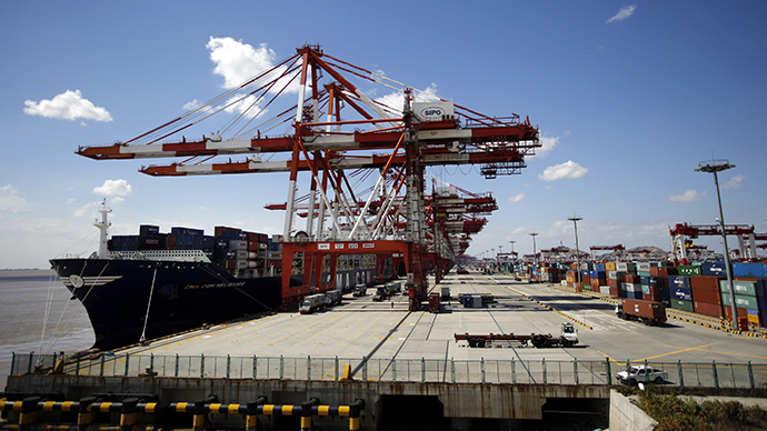 China, Russia reported to build huge seaport in North Asia