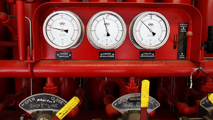 Gazprom says gas supplies to Poland ‘exact same’ in response to complaint